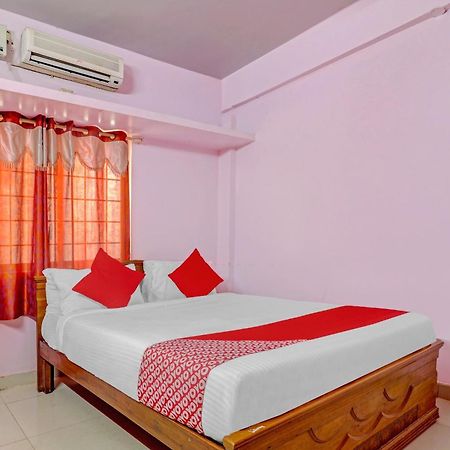 Hotel O Sai Hotel Bangalore Luaran gambar
