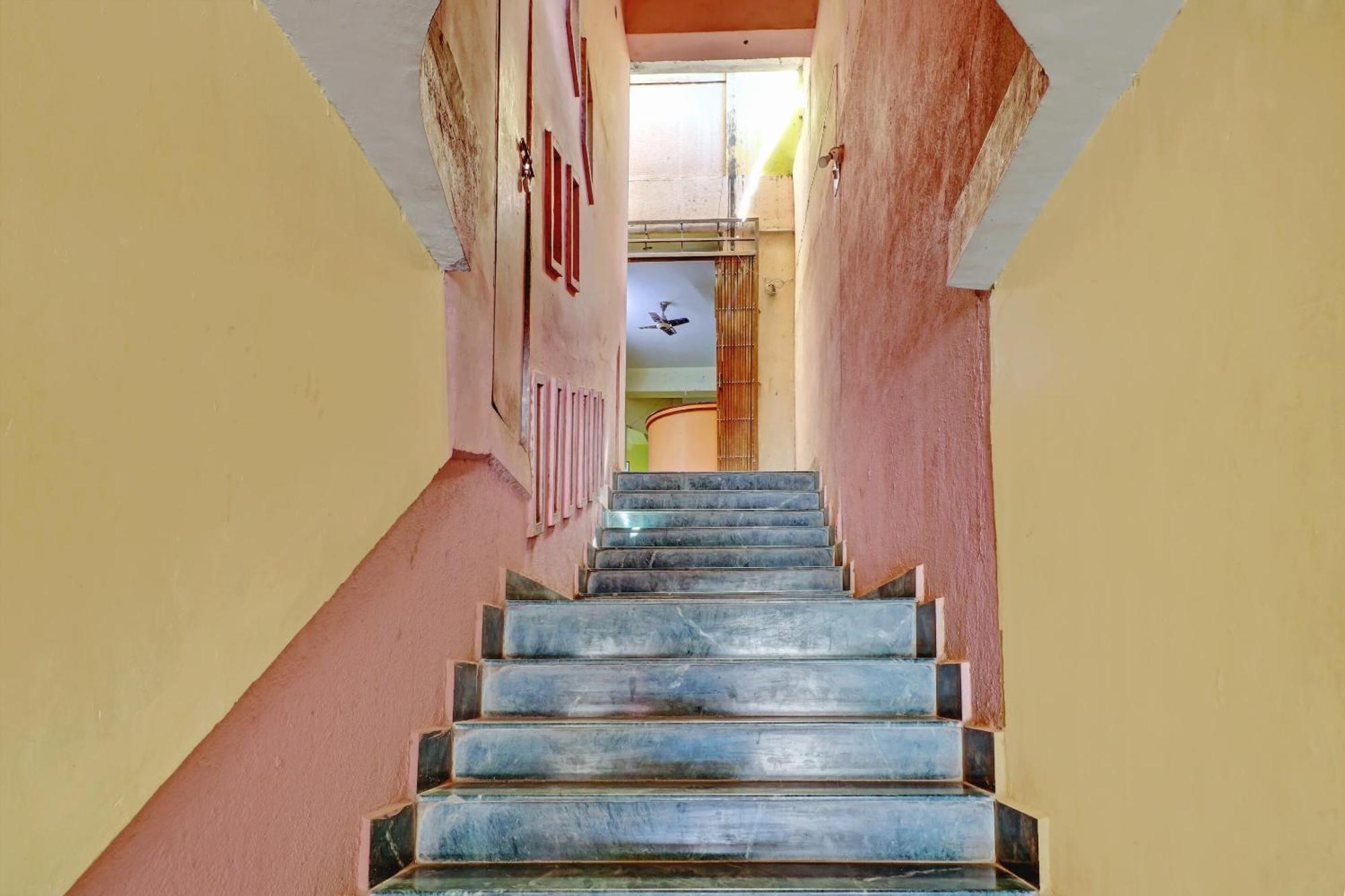 Hotel O Sai Hotel Bangalore Luaran gambar