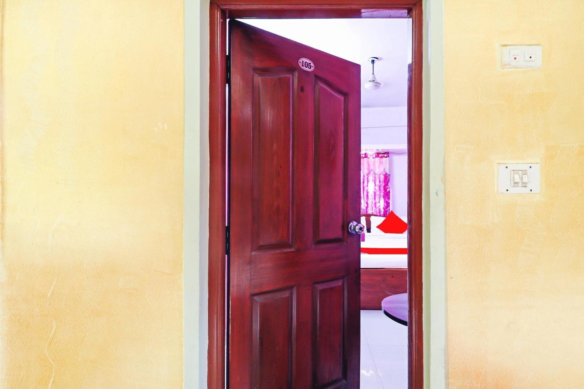 Hotel O Sai Hotel Bangalore Luaran gambar