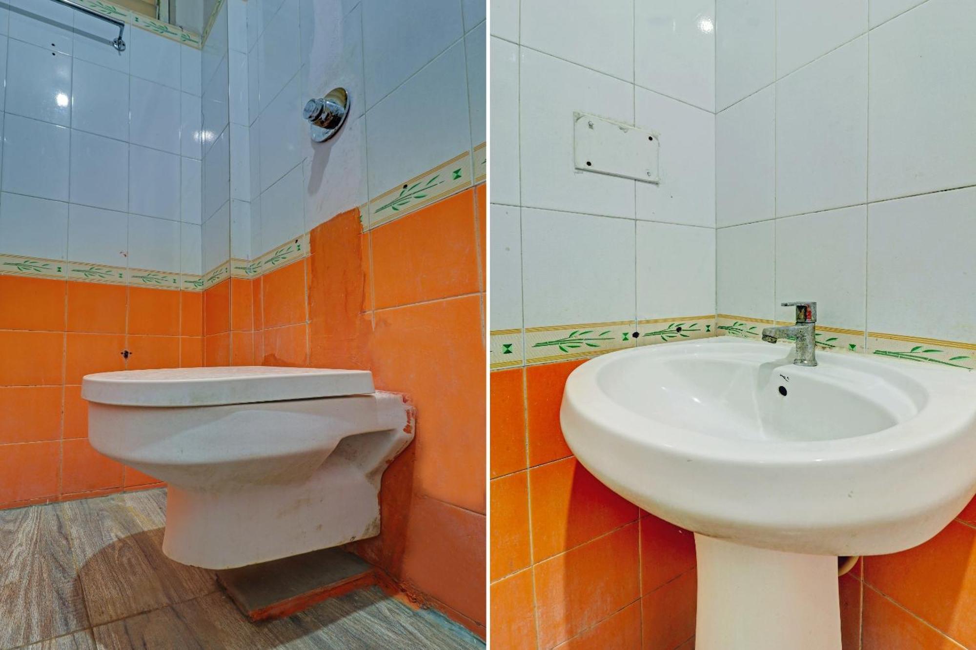 Hotel O Sai Hotel Bangalore Luaran gambar