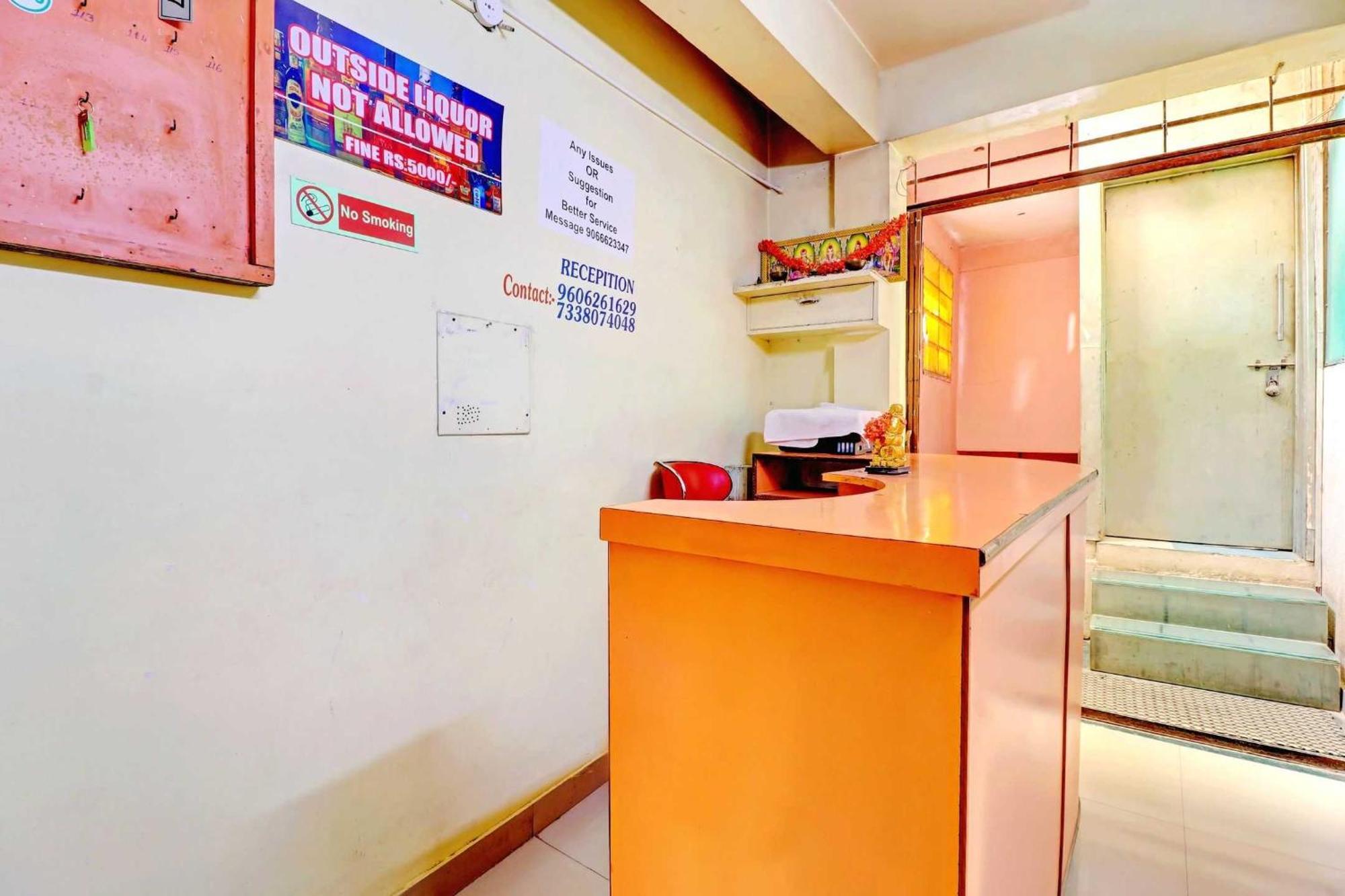 Hotel O Sai Hotel Bangalore Luaran gambar